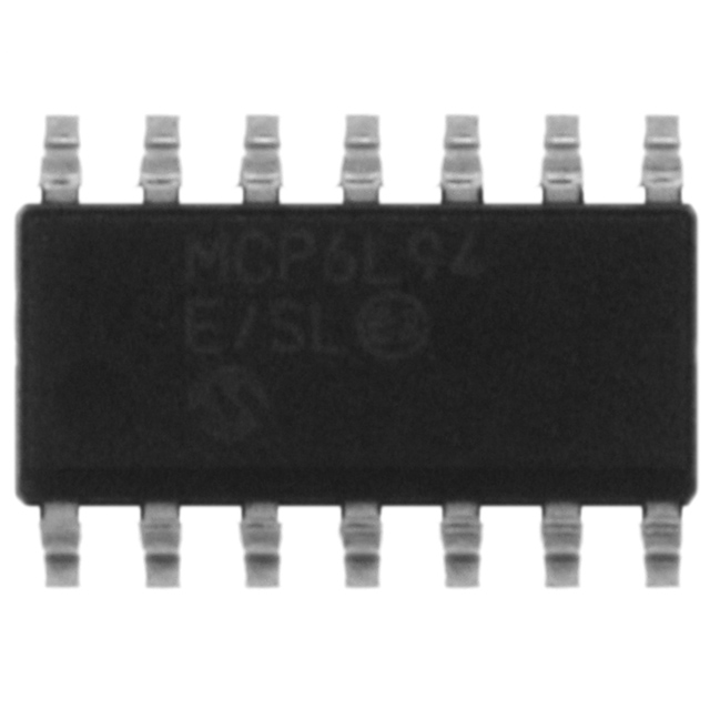 MCP6L94T-E/SL
